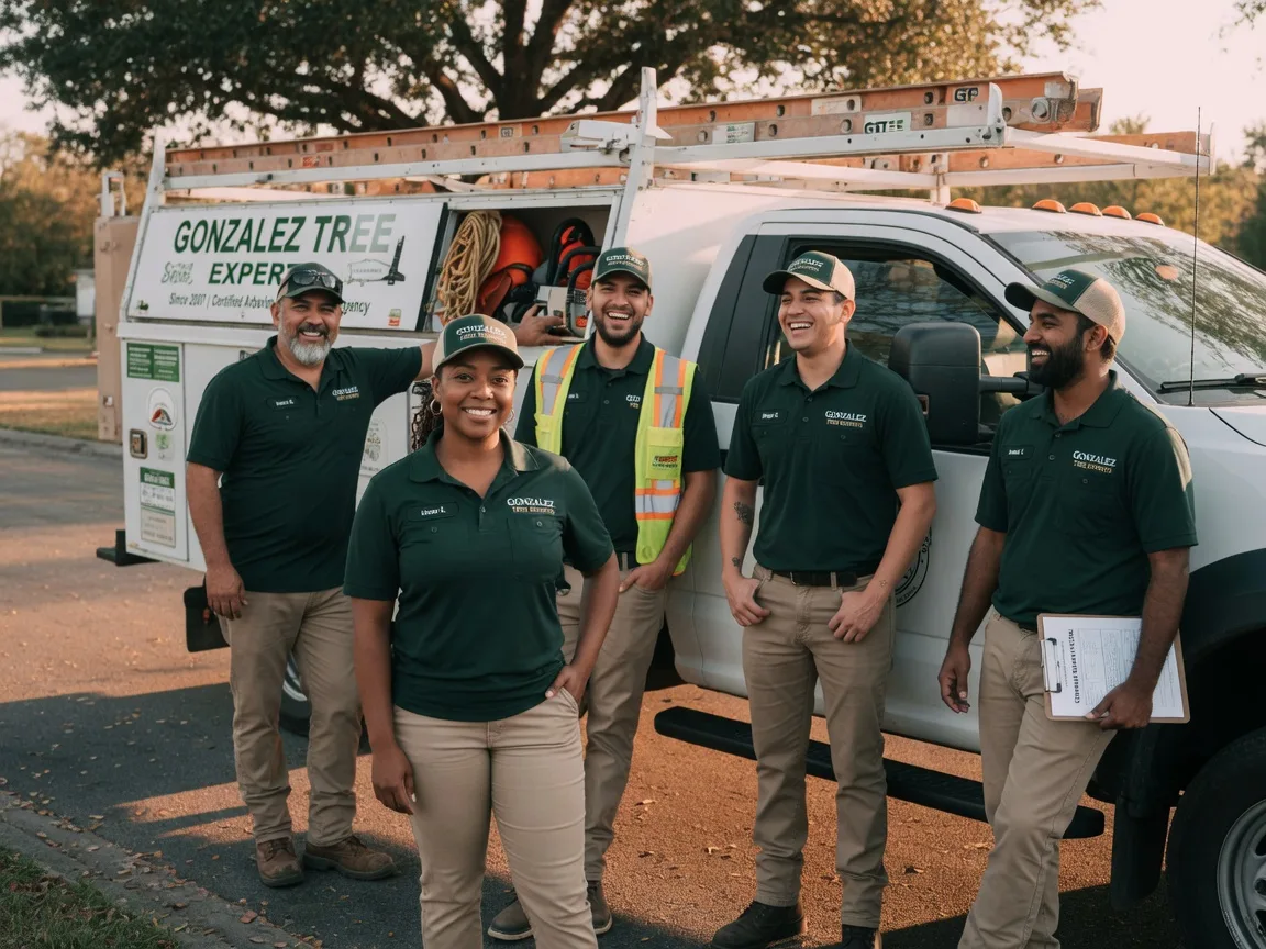 Tree Service company in Carolina Beach, NC